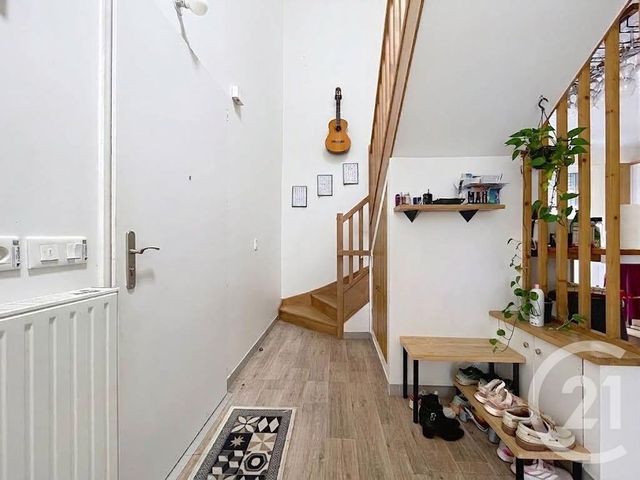 Maison &agrave; vendre - 4 pi&egrave;ces - 86 m2 - Moissy Cramayel - 77 - ILE-DE-FRANCE