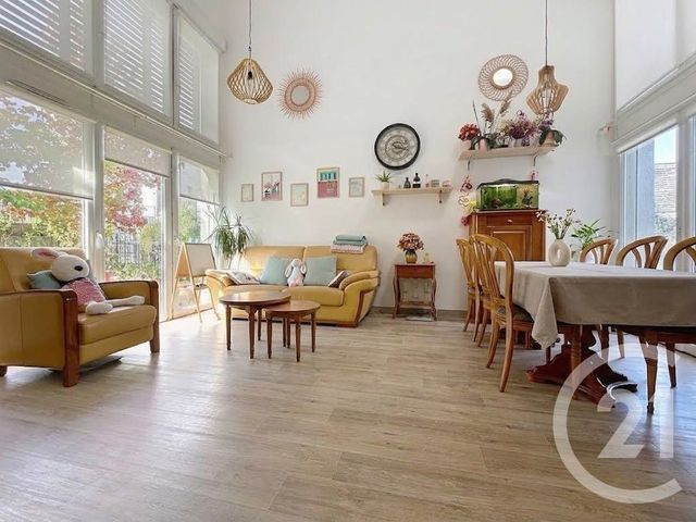 Maison &agrave; vendre - 4 pi&egrave;ces - 86 m2 - Moissy Cramayel - 77 - ILE-DE-FRANCE
