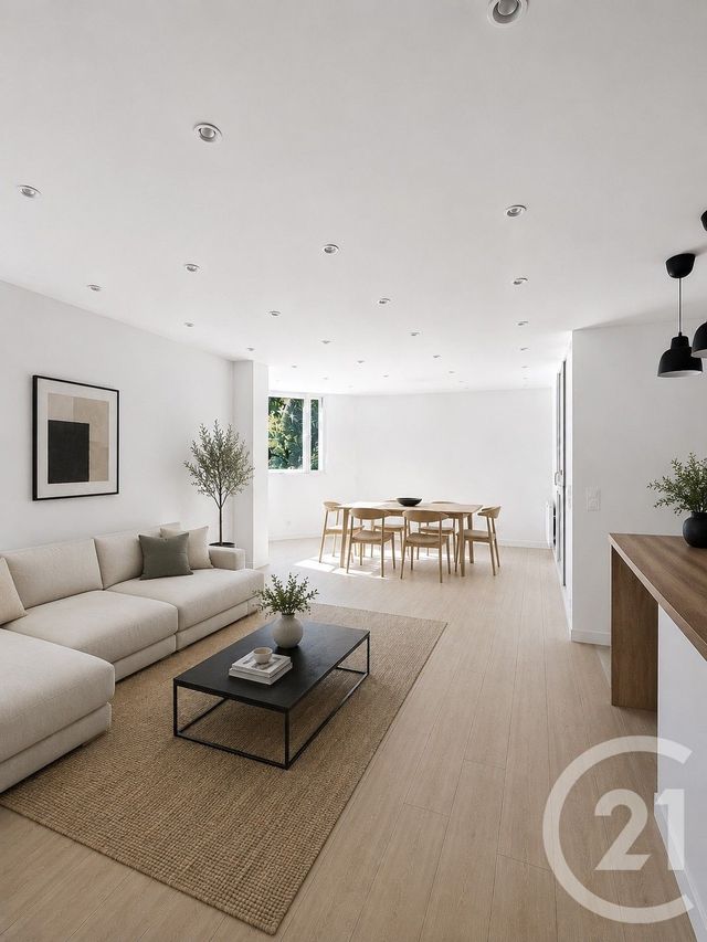 Appartement F4 à vendre SAVIGNY LE TEMPLE