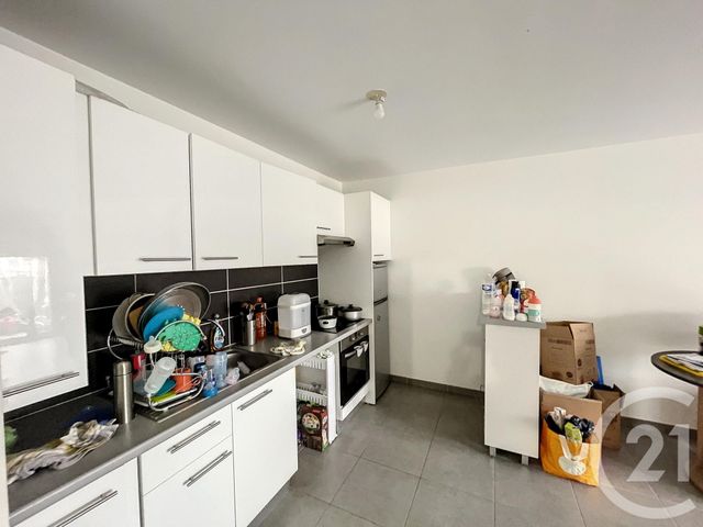 Appartement T2 &agrave; louer - 3 pi&egrave;ces - 60,92 m2 - Cesson - 77 - ILE-DE-FRANCE