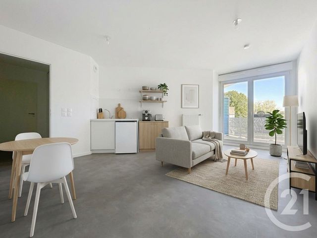 Appartement F1 à vendre SAVIGNY LE TEMPLE
