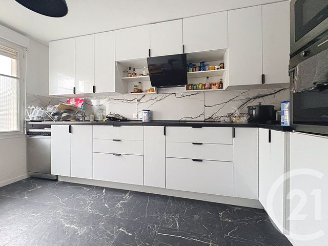 Maison &agrave; vendre - 6 pi&egrave;ces - 107,35 m2 - Moissy Cramayel - 77 - ILE-DE-FRANCE