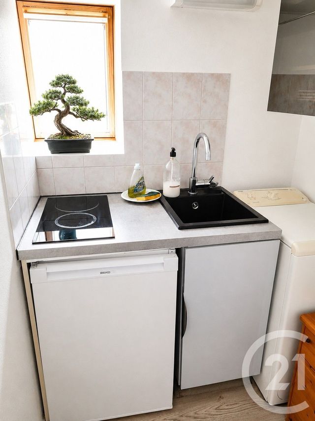 Appartement F1 &agrave; vendre - 1 pi&egrave;ce - 27 m2 - Auxerre - 89 - BOURGOGNE