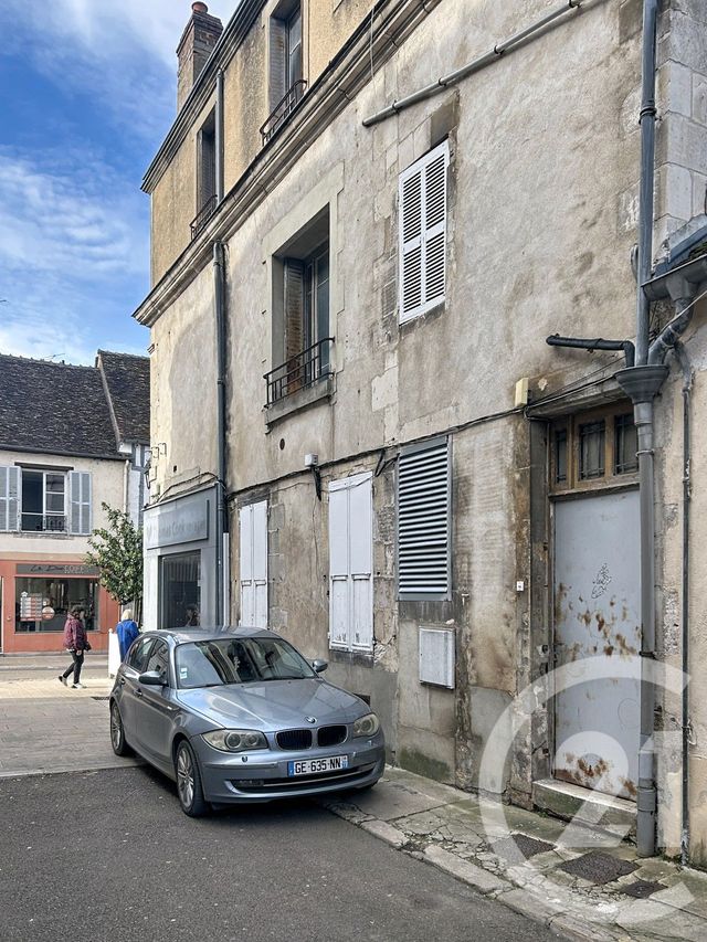 Immeuble &agrave; vendre - 125 m2 - Auxerre - 89 - BOURGOGNE