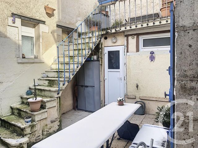 Maison à louer - 3 pièces - 64 m2 - Auxerre - 89 - BOURGOGNE