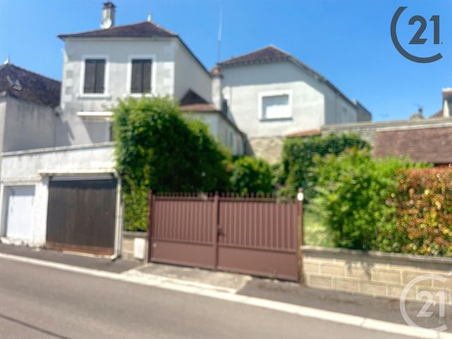 Afficher la photo en grand Maison à vendre - 5 pièces - 110,25 m2 - St Bris Le Vineux - 89 - BOURGOGNE