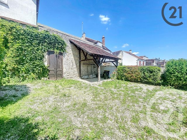 Afficher la photo en grand Maison à vendre - 5 pièces - 110,25 m2 - St Bris Le Vineux - 89 - BOURGOGNE