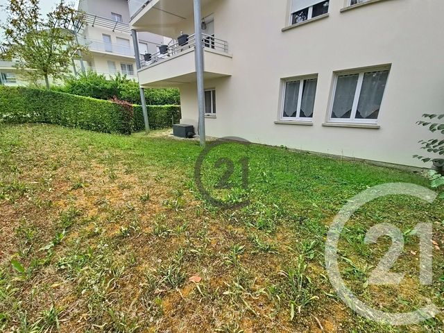 Appartement F3 &agrave; vendre - 3 pi&egrave;ces - 66,73 m2 - St Georges Sur Baulche - 89 - BOURGOGNE