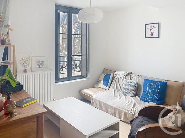 Appartement à louer - 2 pièces - 41,24 m2 - Auxerre - 89 - BOURGOGNE