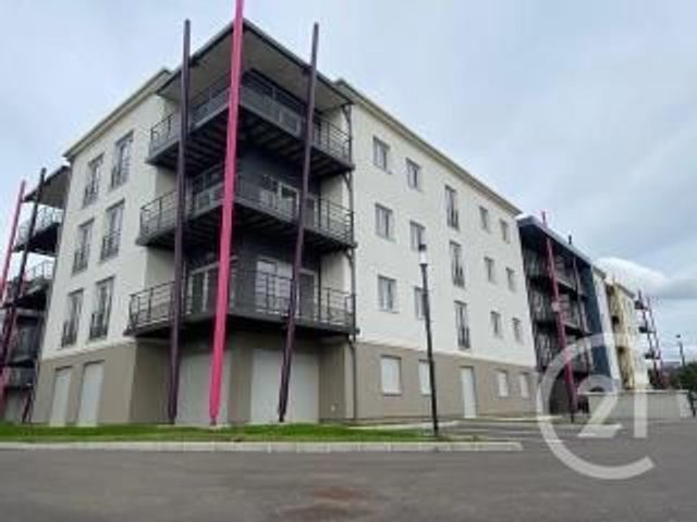 Appartement F2 à vendre - 2 pièces - 51,90 m2 - Auxerre - 89 - BOURGOGNE