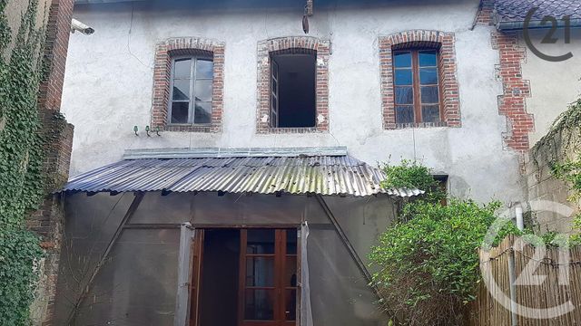 Maison à vendre - 6 pièces - 142 m2 - La Ferte Loupiere - 89 - BOURGOGNE