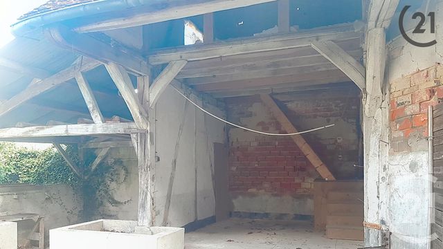 Maison à vendre - 6 pièces - 142 m2 - La Ferte Loupiere - 89 - BOURGOGNE