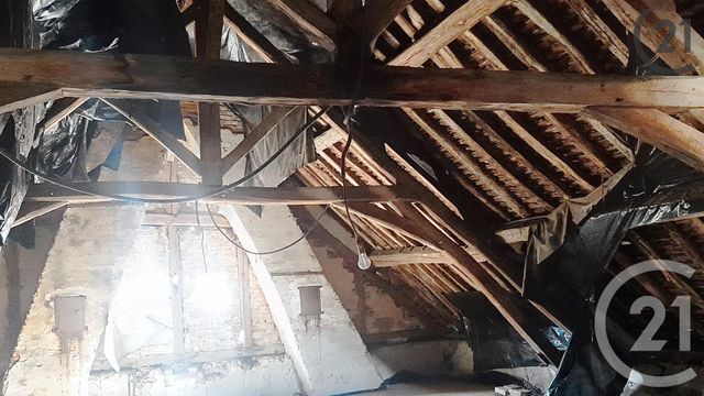 Maison à vendre - 6 pièces - 142 m2 - La Ferte Loupiere - 89 - BOURGOGNE