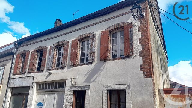 Maison à vendre - 6 pièces - 142 m2 - La Ferte Loupiere - 89 - BOURGOGNE
