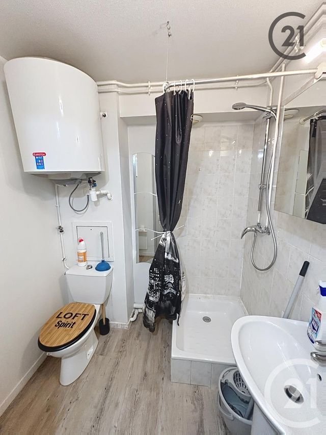 Appartement Studio &agrave; vendre - 1 pi&egrave;ce - 16,42 m2 - Auxerre - 89 - BOURGOGNE