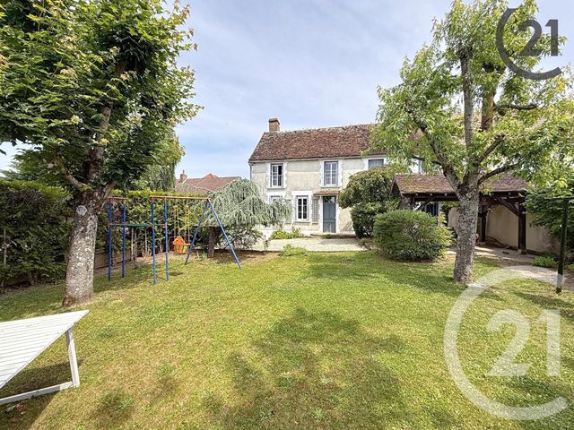 maison - ST GEORGES SUR BAULCHE - 89