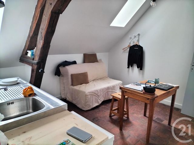 Appartement Studio à louer - 1 pièce - 14,25 m2 - Auxerre - 89 - BOURGOGNE