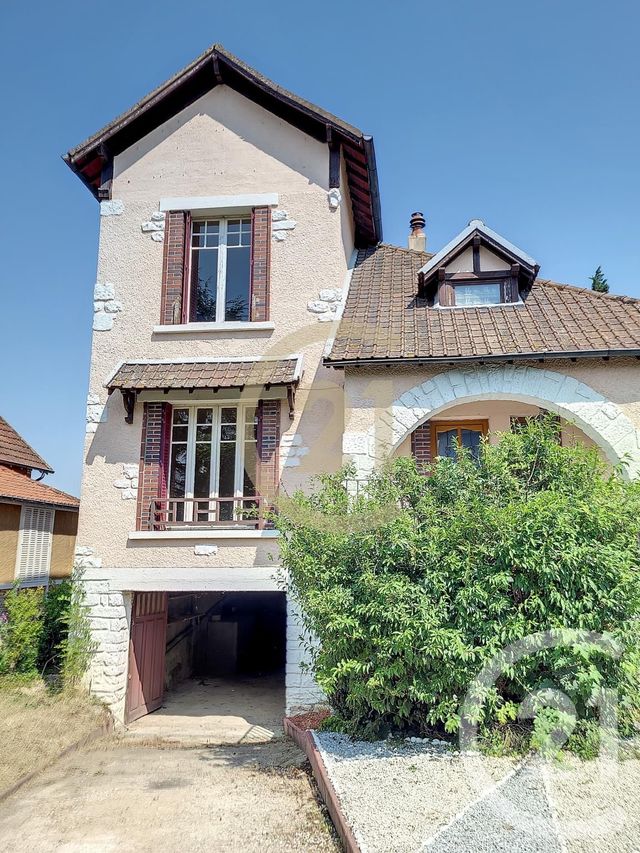 Maison à vendre - 5 pièces - 106 m2 - Champs Sur Yonne - 89 - BOURGOGNE