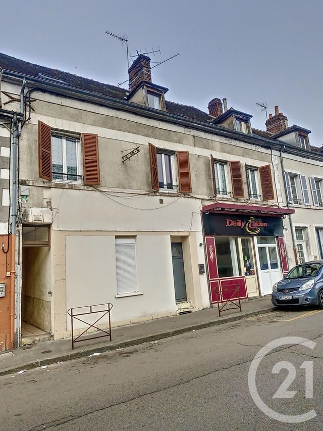 Afficher la photo en grand Appartement à vendre - 3 pièces - 69,32 m2 - Auxerre - 89 - BOURGOGNE