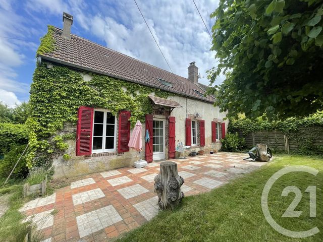 Maison à vendre - 5 pièces - 112,96 m2 - Roncheres - 89 - BOURGOGNE