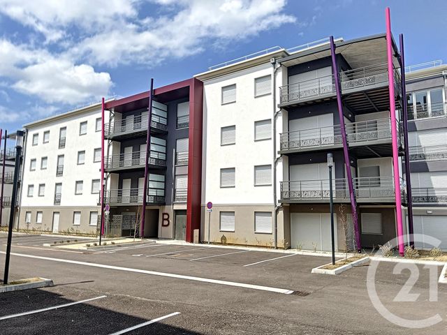 Appartement F3 à vendre - 3 pièces - 73,44 m2 - Auxerre - 89 - BOURGOGNE