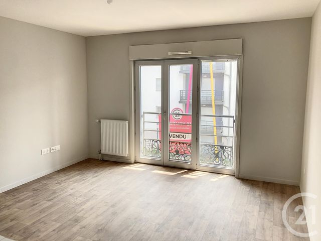 Appartement F1 à vendre - 1 pièce - 26,60 m2 - Auxerre - 89 - BOURGOGNE