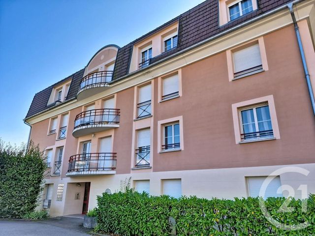Appartement T3 à vendre - 3 pièces - 55,71 m2 - Auxerre - 89 - BOURGOGNE
