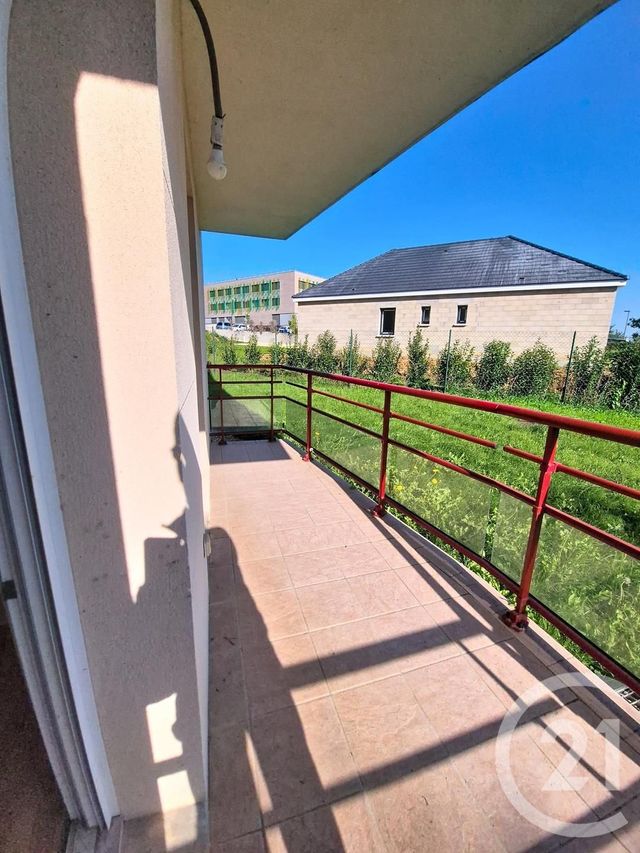Appartement T3 &agrave; vendre - 3 pi&egrave;ces - 55,71 m2 - Auxerre - 89 - BOURGOGNE