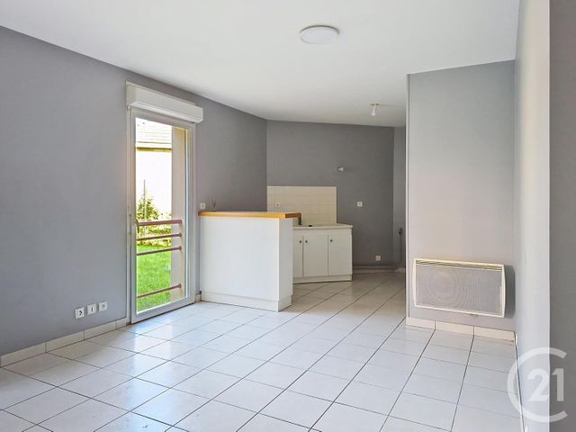Appartement T3 &agrave; vendre - 3 pi&egrave;ces - 55,71 m2 - Auxerre - 89 - BOURGOGNE