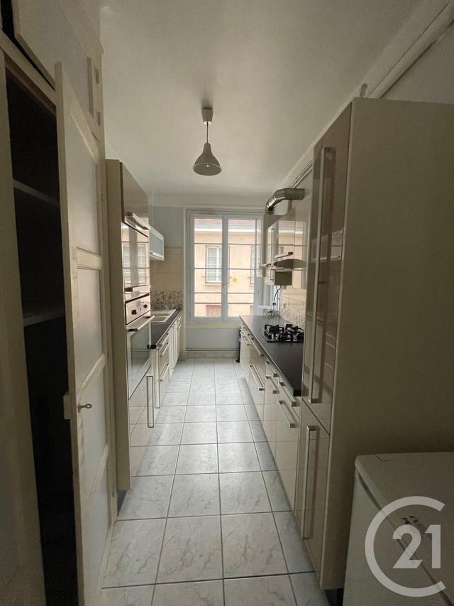 Appartement F3 à vendre - 3 pièces - 58 m2 - Auxerre - 89 - BOURGOGNE