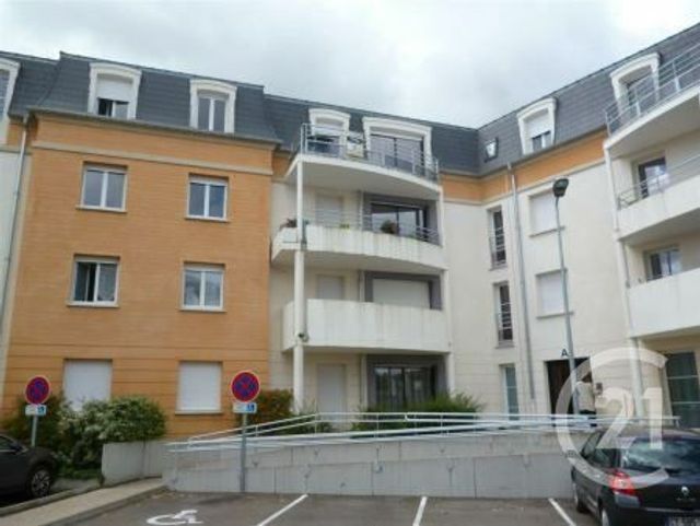 Appartement F1 à louer - 1 pièce - 41,70 m2 - Auxerre - 89 - BOURGOGNE