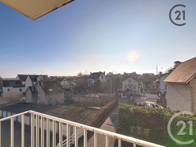 Appartement F3 &agrave; vendre - 3 pi&egrave;ces - 66,71 m2 - Auxerre - 89 - BOURGOGNE