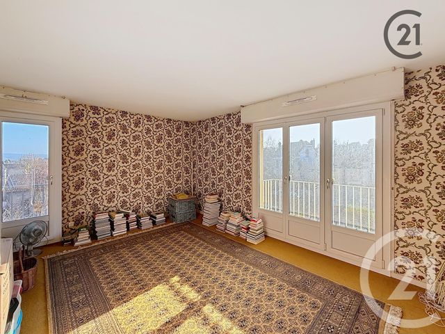 Appartement F3 &agrave; vendre - 3 pi&egrave;ces - 66,71 m2 - Auxerre - 89 - BOURGOGNE