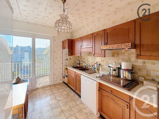 Appartement F3 &agrave; vendre - 3 pi&egrave;ces - 66,71 m2 - Auxerre - 89 - BOURGOGNE