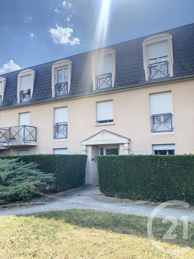 Appartement F1 à vendre - 1 pièce - 21,72 m2 - Auxerre - 89 - BOURGOGNE