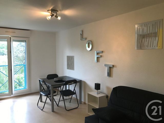 Appartement F1 à vendre - 1 pièce - 21,45 m2 - Auxerre - 89 - BOURGOGNE