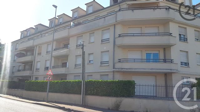 Appartement F2 à vendre - 2 pièces - 38,86 m2 - Auxerre - 89 - BOURGOGNE