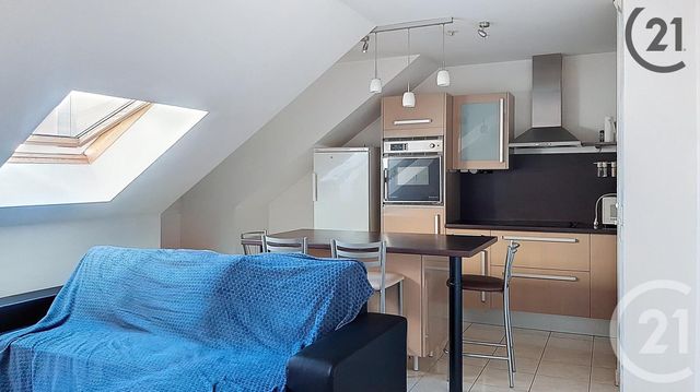 Appartement F2 à vendre - 2 pièces - 38,86 m2 - Auxerre - 89 - BOURGOGNE