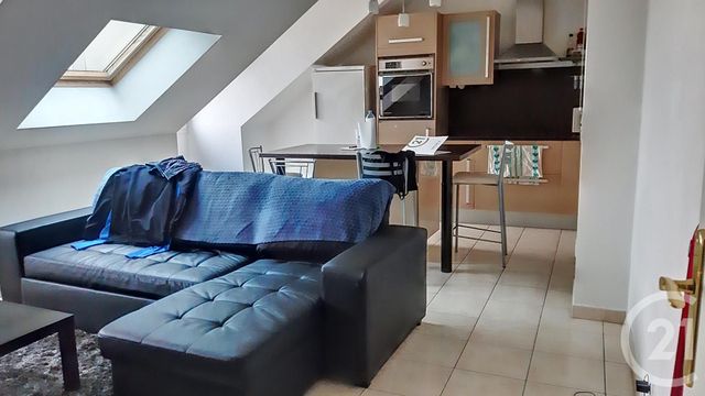 Appartement F2 à vendre - 2 pièces - 38,86 m2 - Auxerre - 89 - BOURGOGNE