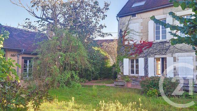 Maison à vendre - 9 pièces - 231,46 m2 - Hery - 89 - BOURGOGNE