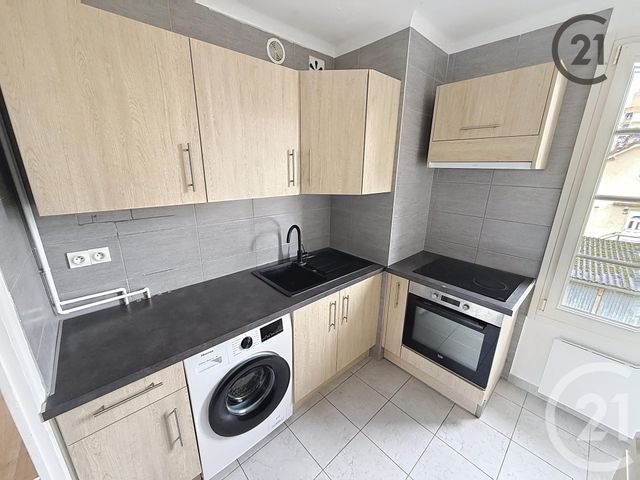 Appartement F2 à vendre - 3 pièces - 43,76 m2 - Auxerre - 89 - BOURGOGNE