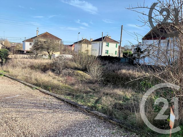 Terrain à vendre AUXERRE