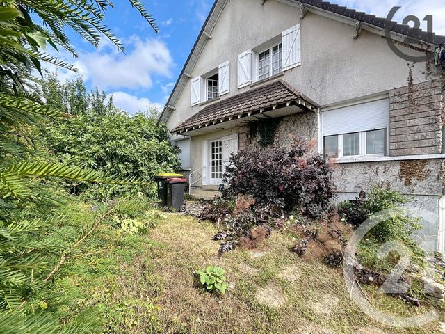 Maison à vendre - 6 pièces - 121 m2 - Auxerre - 89 - BOURGOGNE