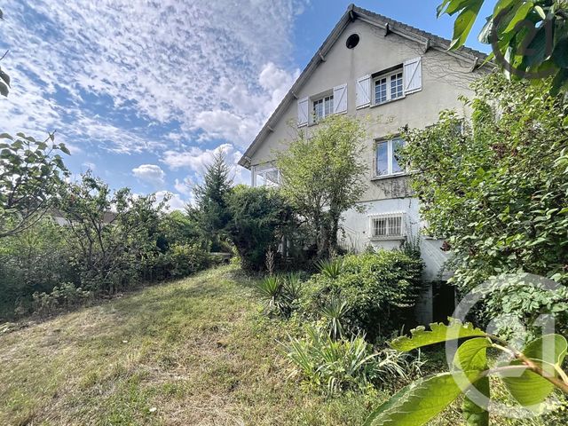 Maison à vendre - 6 pièces - 121 m2 - Auxerre - 89 - BOURGOGNE