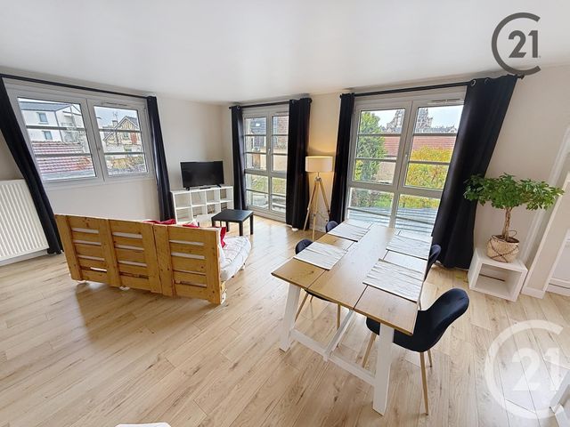 Appartement F3 à vendre AUXERRE