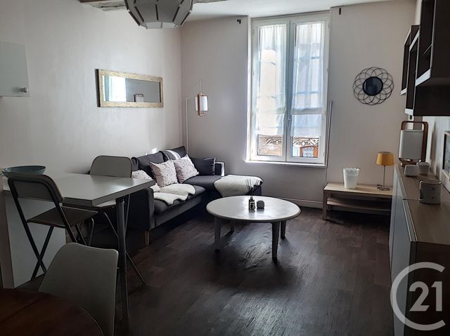 Appartement F2 à louer AUXERRE