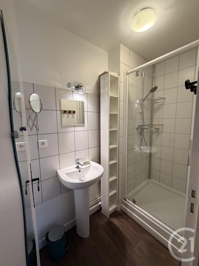 Appartement F2 &agrave; louer - 2 pi&egrave;ces - 43,65 m2 - Auxerre - 89 - BOURGOGNE