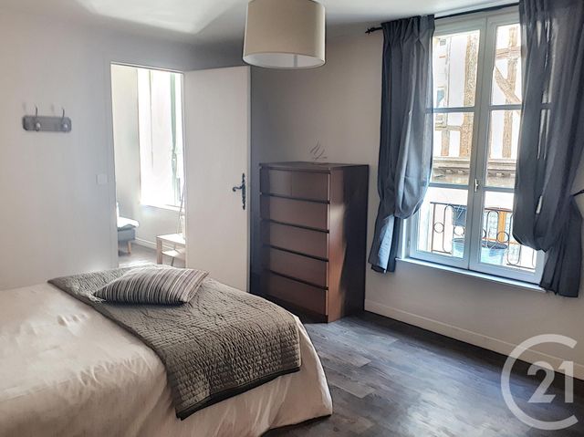 Appartement F2 à louer - 2 pièces - 43,65 m2 - Auxerre - 89 - BOURGOGNE