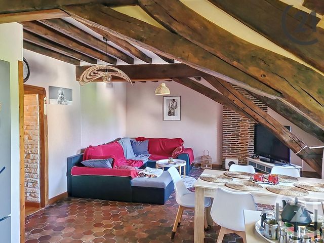Appartement T3 à vendre - 3 pièces - 64,51 m2 - Auxerre - 89 - BOURGOGNE