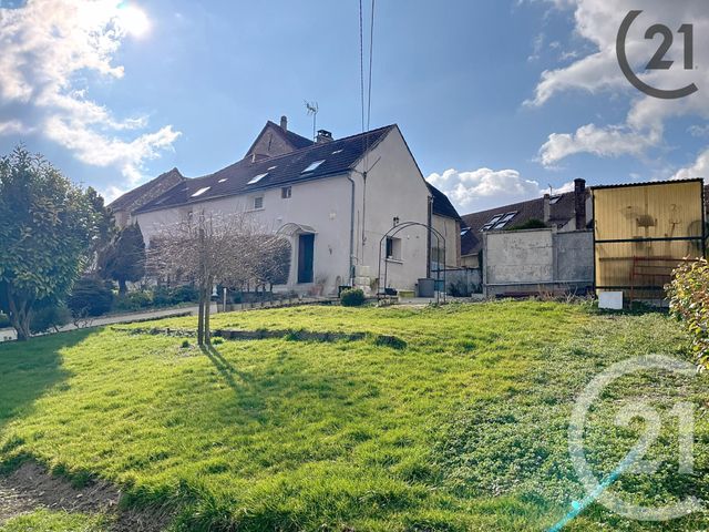 maison - MONT ST SULPICE - 89